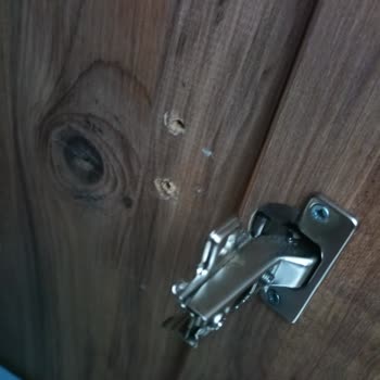 Ücretsiz Parça Desteği Sözünün İhlali Ve Menteşe Hasarı