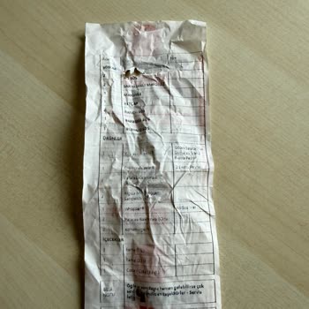 Donmuş Sipariş Ürünleri Misafir Önünde Çöp Oldu