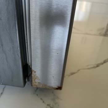 Arçelik Buzdolabımda Paslanma Ve Garanti Kapsamı Reddi