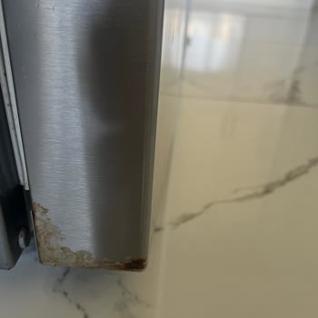 Arçelik Buzdolabımda Paslanma Ve Garanti Kapsamı Reddi