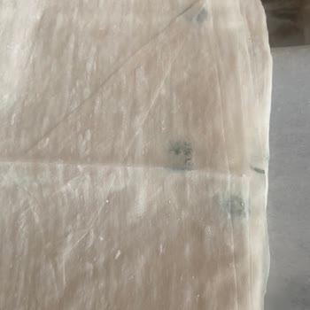 Ankara Sincan BİM Şubesinde Küflü Baklavalık Yufka Şikayeti