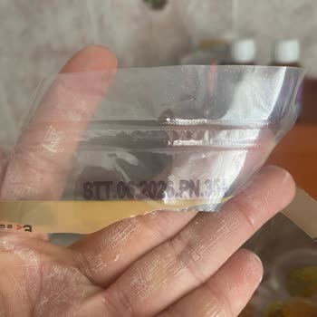 Ankara Sincan BİM Şubesinde Küflü Baklavalık Yufka Şikayeti