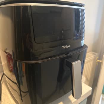 Defolu Tefal Airfryer Ve Kötü Servis Süreci Şikayeti