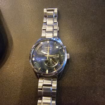 Seiko Kinetik Saatte Ani Durma Ve Şirketin Sorumluluk Reddi