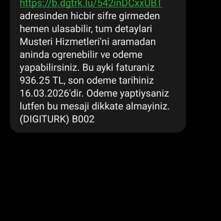 İzinim Olmadan Yenilenen Digiturk Spor Paketi Üyeliği Ve Haksız 936,25 TL Faturası