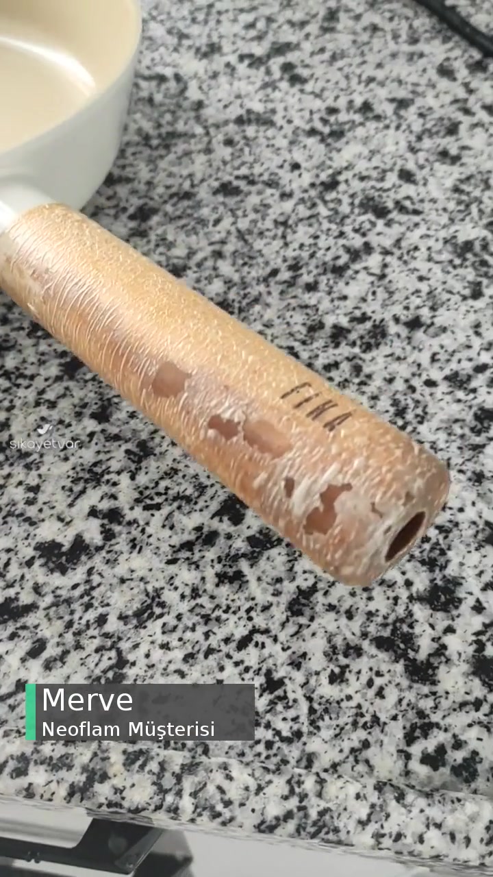 Neoflam Fika Tava Kalitesizliği videonun kapak resmi