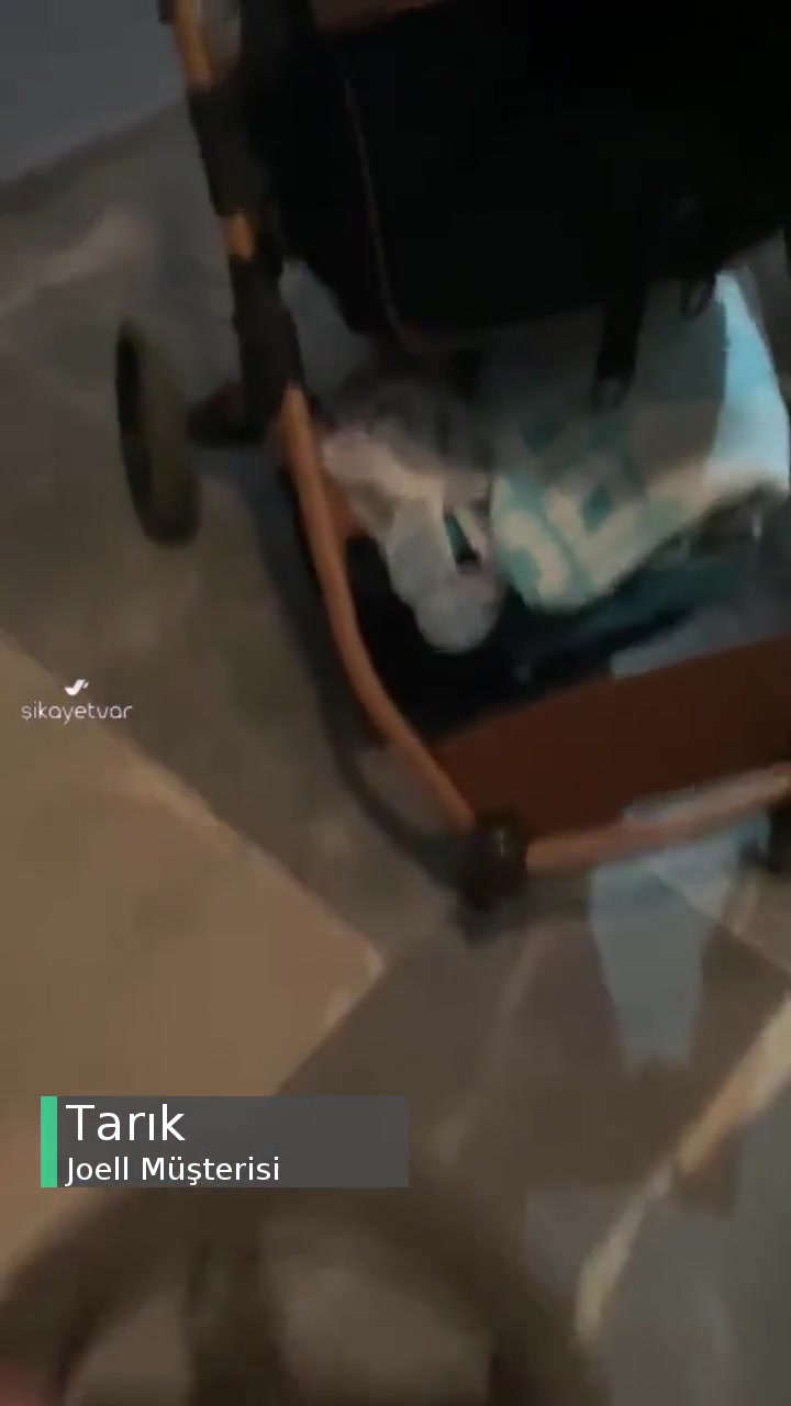 Joell Yetkilerinden Çözüm Bekliyorum! videonun kapak resmi