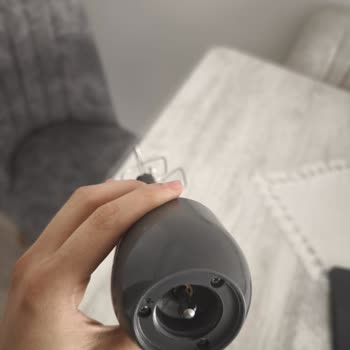 Karaca Züccaciye Blender Setinin Çırpıcı Aparatı Ürünü İlk Aldığımız Günden Beri Arızalı