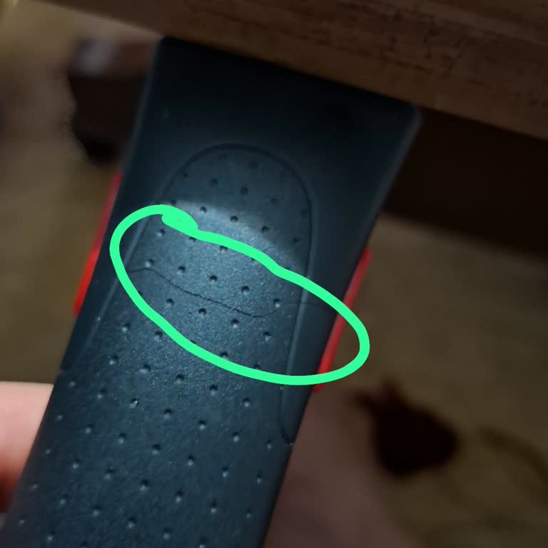 Tefal Tencere Setinin Çatlak Sapı Garanti Kapsamı Dışında