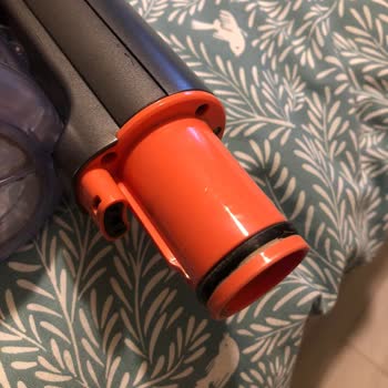 Philips Süpürge Boru Bağlantısının Kırılması Ve Garanti Kapsamında Ücretsiz Değişim Talebi