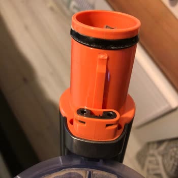 Philips Süpürge Boru Bağlantısının Kırılması Ve Garanti Kapsamında Ücretsiz Değişim Talebi