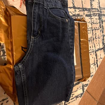 İade Reddi Sonrası Gelen Kullanılmış Yetişkin Pantolonu Ve Hijyen Endişesi