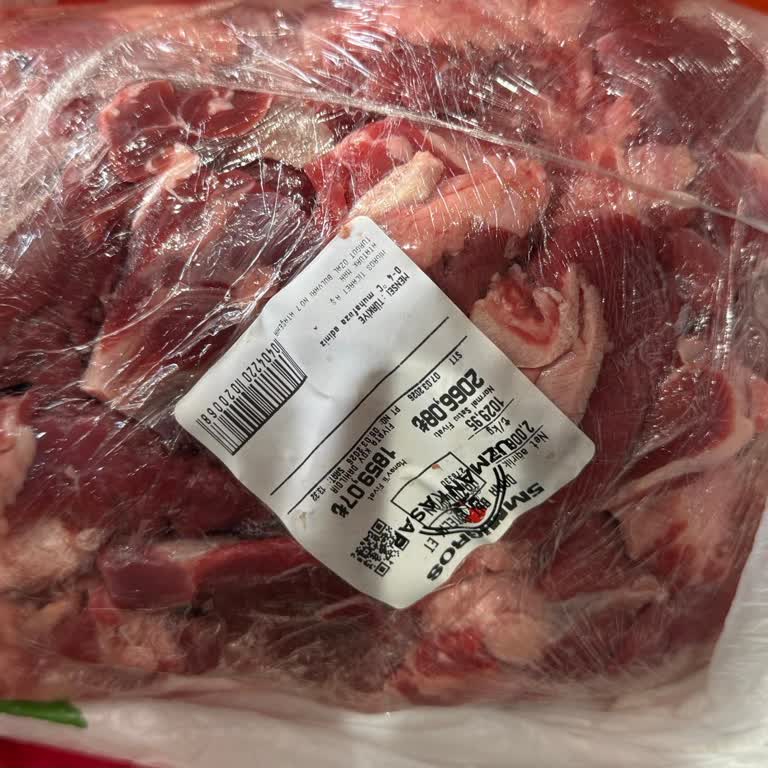 Yanlış Et Ürünü Teslimi, Kapıya Bırakma Ve Tek Taraflı İade