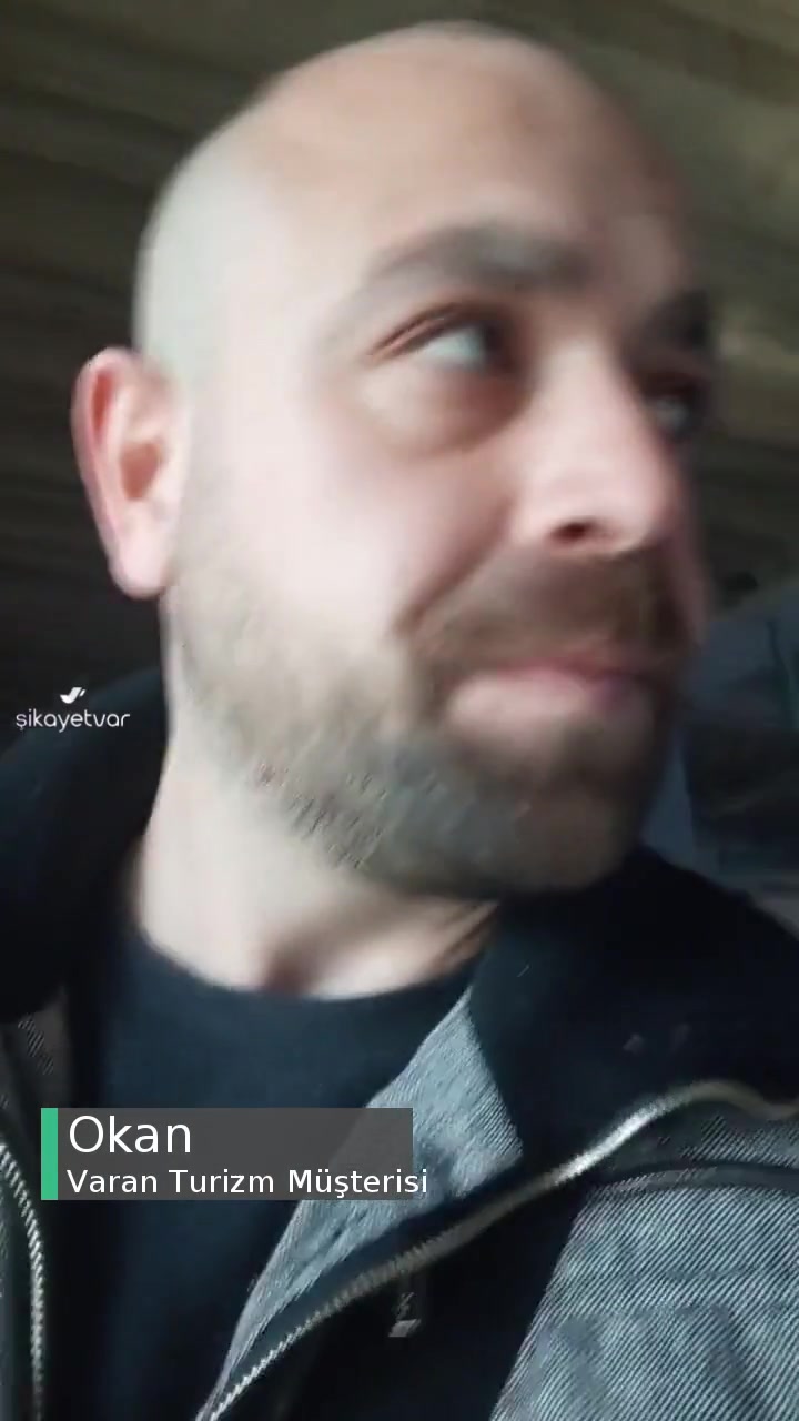 Varan Turizm Ama Sızı Vardırmaz! videonun kapak resmi