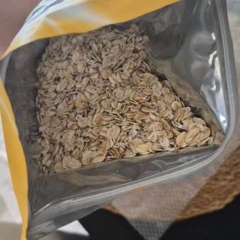 Eti Gıda Öğütülmüş Yulaf Ezmesi Ürünün İnce Değil, Kalın Taneli Olması