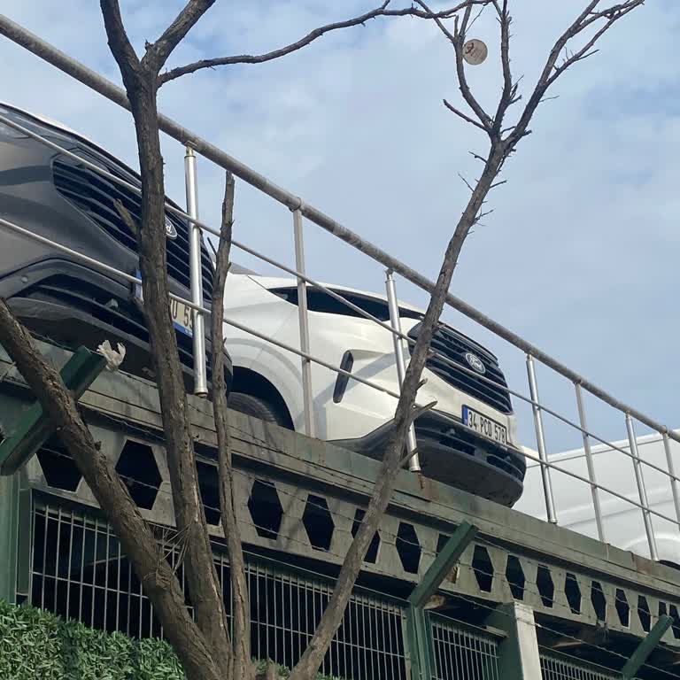 Ford Transit Custom Yedek Parça Sorunu Teslimatı Geciktiriyor