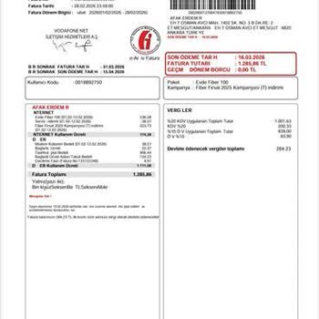 İzinsiz Arama, Yanıltıcı Teklifi Ve Aşırı Fatura Şikayeti