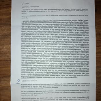 Kazandığım 5.000 TL Ödül Kartında Bakiye Yok, Teslim Edilmedi