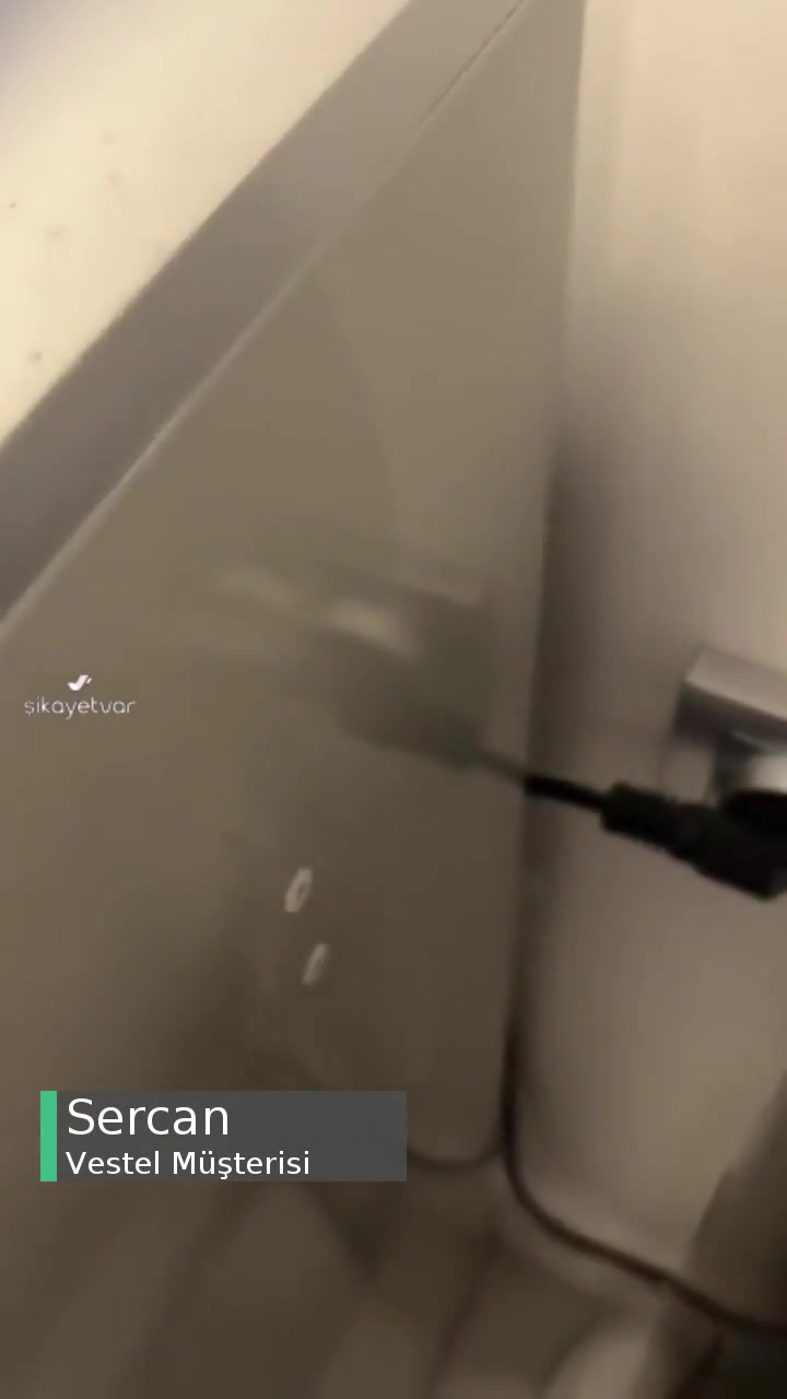 Vestel Su Sebili Aşırı Gürültü Sorunu videonun kapak resmi