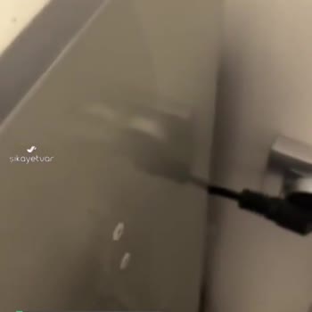 Vestel Su Sebili Aşırı Gürültü Sorunu