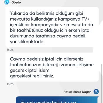 TV+ Zorunlu Tutulması Ve Şeffaf Olmayan Fiyatlandırma