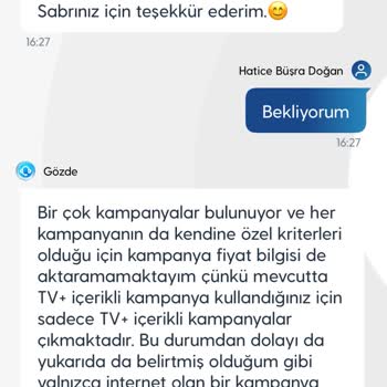 TV+ Zorunlu Tutulması Ve Şeffaf Olmayan Fiyatlandırma