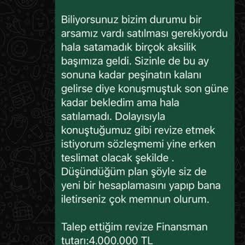 Virman Sorunu Nedeniyle Sürecin Baştan Alınması Talebine Karşı Fuzul Ev Yönetimi Kabul Etmiyor