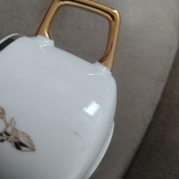 Karaca Züccaciye Teslim Edilen Kahve Fincanı Defolu, Hızlı Değişim İstiyorum