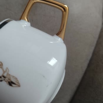 Karaca Züccaciye Teslim Edilen Kahve Fincanı Defolu, Hızlı Değişim İstiyorum