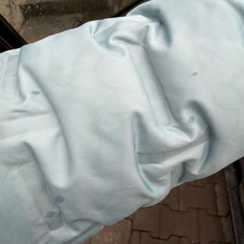 Columbia Montunda Yağmurda Lekelenme Sorunu Ve Çözüm Talebi