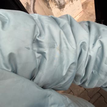 Columbia Montunda Yağmurda Lekelenme Sorunu Ve Çözüm Talebi