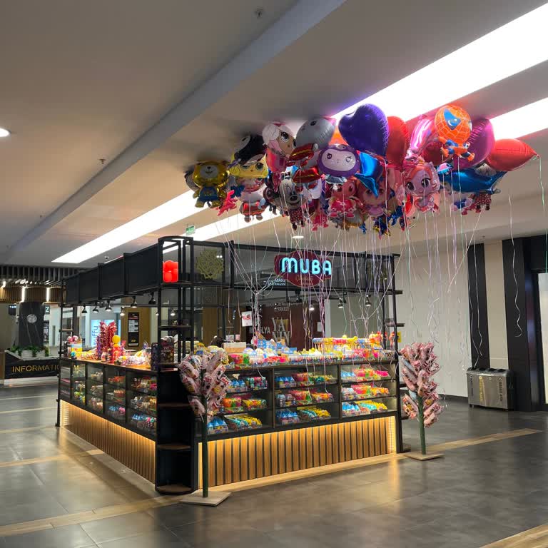 Kumsmall AVM'de Muba Şekerci Personelinin Kaba Tutumu