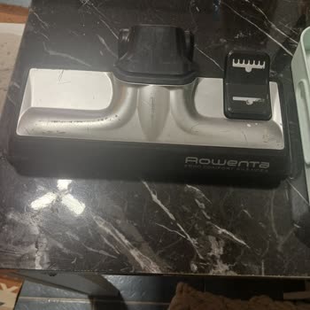 Rowenta, manguera de aspiradora rota y sin repuesto disponible