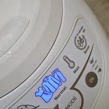 Tefal Ürün Işık Yanıp Duruyor
