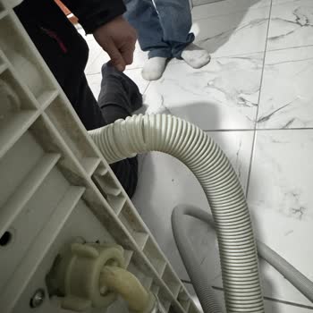 Garanti Kapsamında Tahliye Hortumu Değişimi Ve 1.790 TL Ücret İtirazı