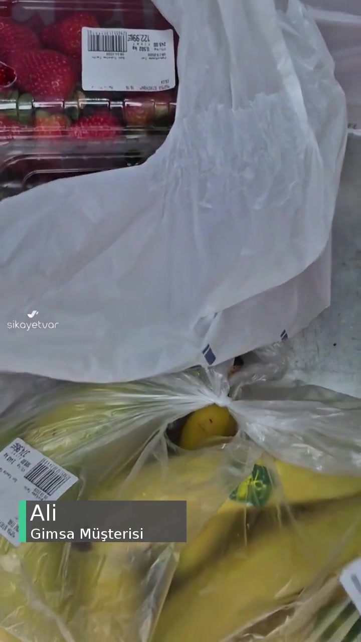 Gimsa Poşet Satma Çabası! videonun kapak resmi