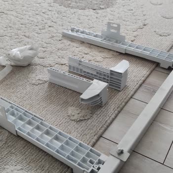 Yetkili Servisin Hatalı Kurutma Makinesi Montajı Ve Güvensiz Hortum Bağlantısı