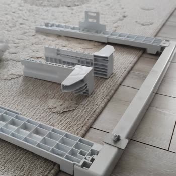 Yetkili Servisin Hatalı Kurutma Makinesi Montajı Ve Güvensiz Hortum Bağlantısı