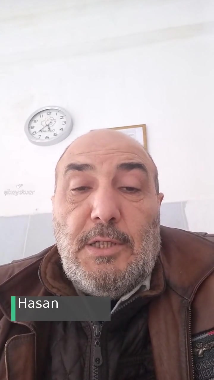 Isparta Petrol Sabahın 05.00'inde Eşimi Antep'te Yolda İndirdi! videonun kapak resmi