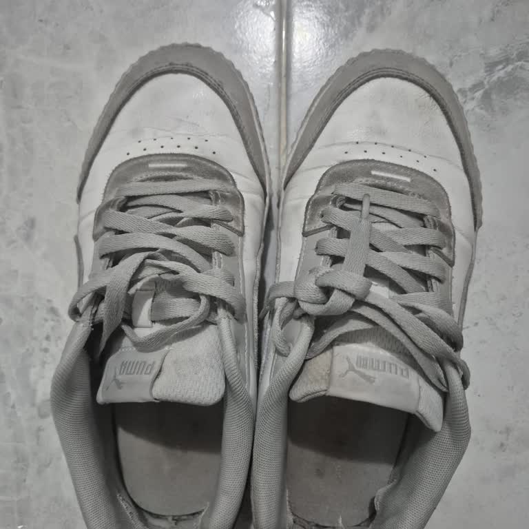 Puma Ayakkabılarında Hızlı Deformasyon Ve Açıklamasız İnceleme Reddi