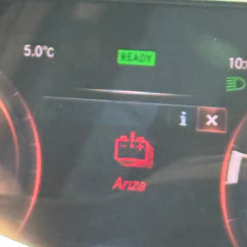 Mercedes EQC 400 Motor Arızası İçin Gri Pazar Nedeniyle Sorumluluk Reddi