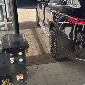 Mercedes EQC 400 Motor Arızası İçin Gri Pazar Nedeniyle Sorumluluk Reddi