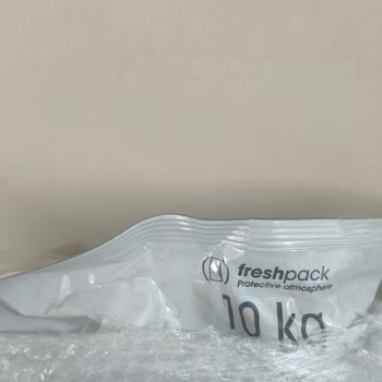 Petfix Kedi Maması Paketi Açılmış ve Fresh Pack Mekanizması Yok