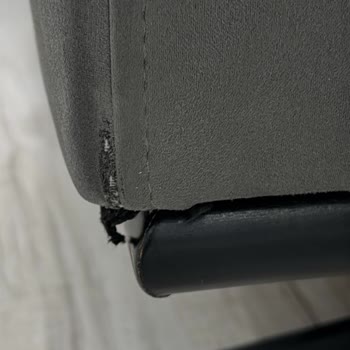 Ayıplı Koltuklarda Çökmeler Ve Onarım Sonrası Yeni Bozulmalar