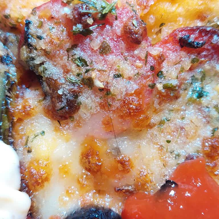 Cevapsız Servis, Soğuk Ve Baharatsız Pizza, İçinde Kıl: Hızlı İade Talebi