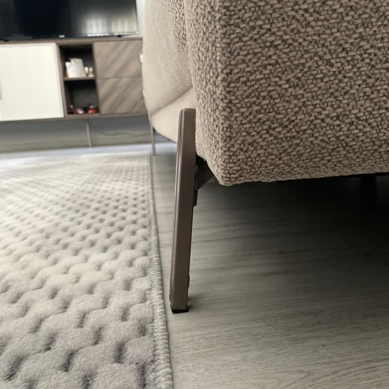 Koltuk Ayaklarının Tekrar Yamulması Ve Değişim Talebi