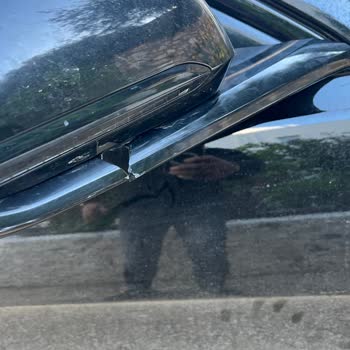 BYD Seal nach Spiegelreparatur mit neuen technischen Problemen