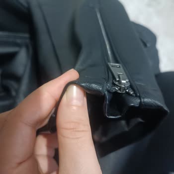 Kısa Sürede Deforme Olan Derili Montta Kalite Şikayeti