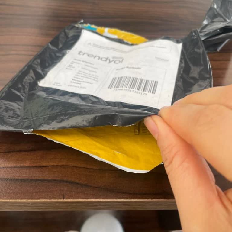 Trendyol’da Boş Poşet İadesi Ve Haksız Kesinti Şikayeti