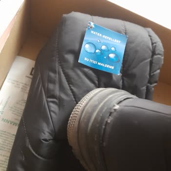 Deichmann Botunun Su Geçirmesi Ve İade Talebimin Reddedilmesi